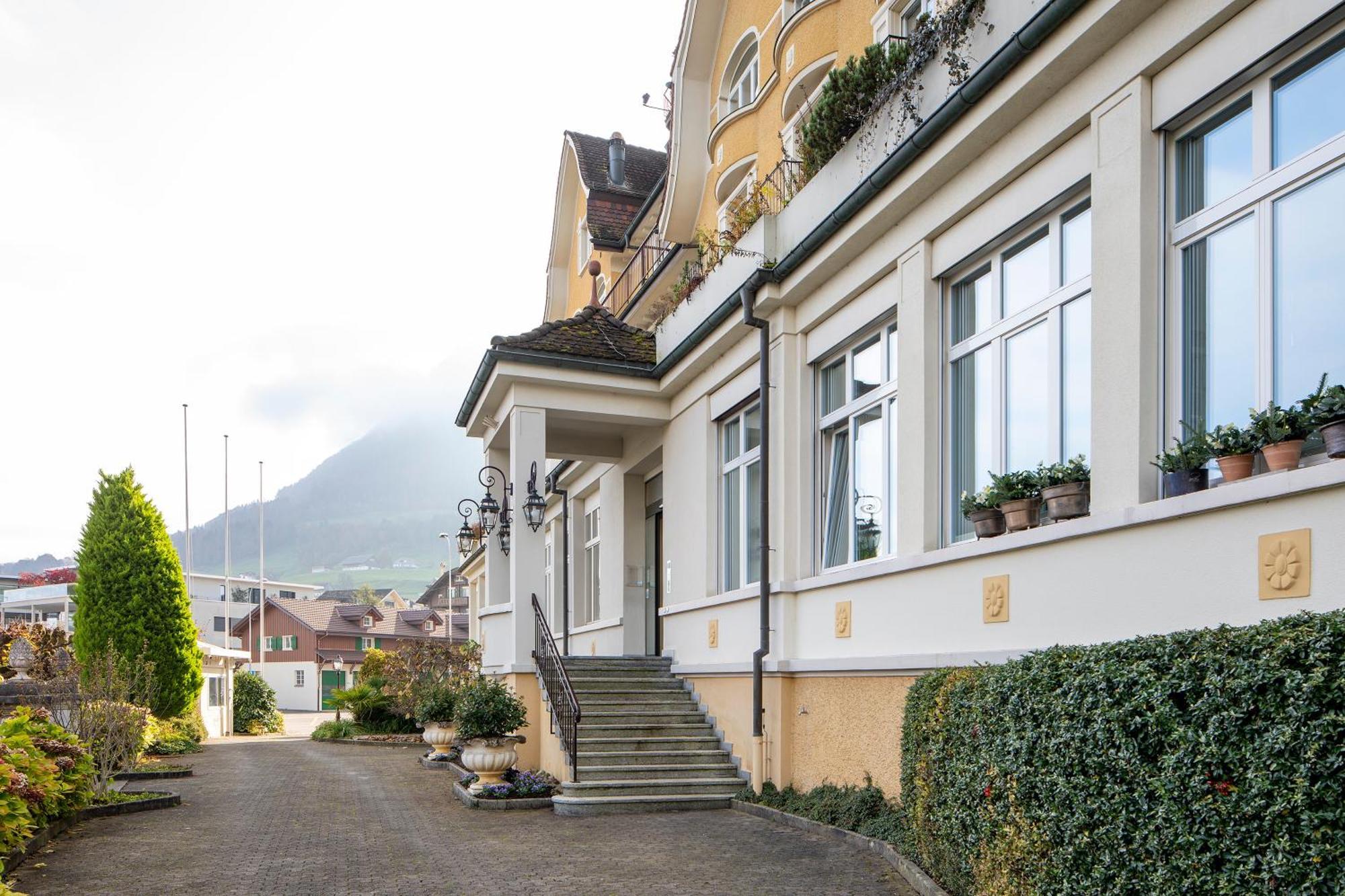 Rigiblick Am See Buochs Exterior foto
